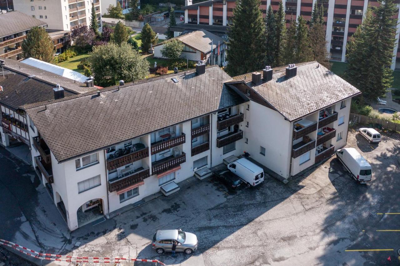 Cristallina A2 Laax Exterior photo